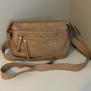 Leather Crossbody Purse